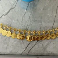 گردنبند طوق کوردی
