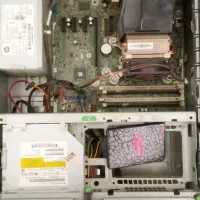 کیس مانیتور|رایانه رومیزی|تاکستان, |دیوار