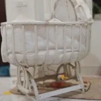 گهواره کودک|اسباب و اثاث بچه|چالوس, |دیوار