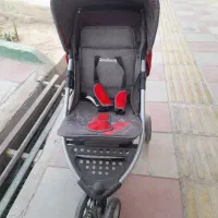 کالسکه وکرییر درحدنودرکهریزک بهشت زهرا