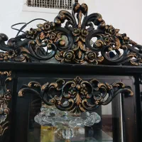 بوفه سالم وتمیز|بوفه، ویترین، کنسول|تهران, خاک سفید|دیوار