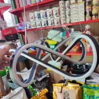 لوستر نئونی طرح ستاره دوطرفه