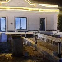 سیمانکاری نمای رومی شسته