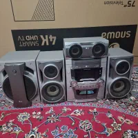 ضبط و باند سی دی خور|سیستم صوتی خانگی|کوهدشت, |دیوار