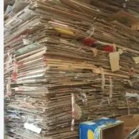 خرید کارتن ضایعات در محل