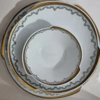 سرویس چینی تقدیس ۲۴ نفره کم کار