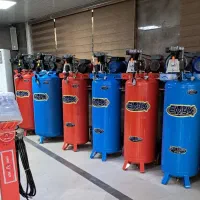کمپرسور هوا / 50 الی 5000 لیتری
