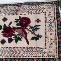 قالی دست بافت