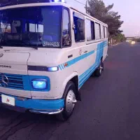 مینی بوس بنز 508|خودرو سنگین|کاشان, امام خمینی|دیوار