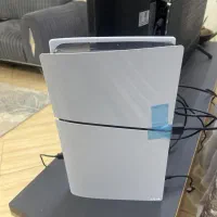 ps5 slim در حد نو