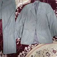 یک دست کت و شلوار سایز 44