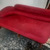 مبل راحتی ۷ نفره در حد نو بسیار تمیز . ب