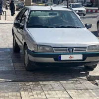 پژو مدل ۸۹شاسی پلمپ