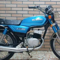 سوزوکی ax100 انجین پلمپ