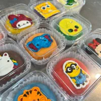 جار کیک /موچی/دبی چاکلت /شکلات لبوبو/تیرامیسو|خوردنی و آشامیدنی|تهران, وصفنارد|دیوار