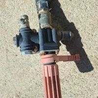 فشار شکن ایتالیایی سمپاش