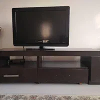 میز تلویزیون ام دی اف
