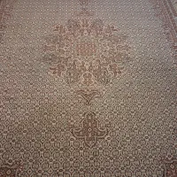 فرش ۹ متری نقش ماهی