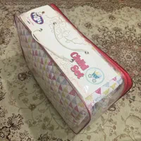 ست لحاف یک نفره سه تیکه،نو نو،قیمت عالی،مناسب کادو|سرویس روتختی|اصفهان, سعادت‌آباد|دیوار