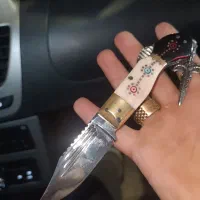 چاقو بابا زیر قیمت|کلکسیون اشیاء عتیقه|بناب, |دیوار