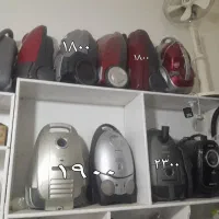 چرخ گوشت جاروبرقی ماکروفر سشوار اتو ماکروفر|سایر لوازم برقی|خوی, |دیوار