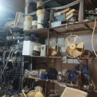 وسایل کولر سازی با هم