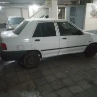 پراید ۹۳ دوگانه فابریک