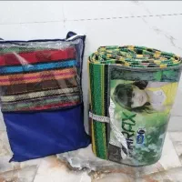 حصیر مسافرتی 12 متری 2 لایه