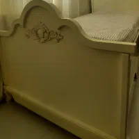 فروش سرویس کامل اتاق خواب نوزاد تا نوجوان کارکرده|تخت و سرویس خواب|تهران, آذربایجان|دیوار