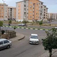 آپارتمان مسکن مهر کنار مجتمع تجاری سیروان