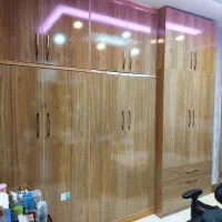 کمد دیواری|جاکفشی، کمد، دراور|شهرکرد, |دیوار