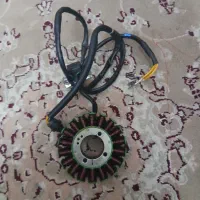 بوبین و کاربراتور موتور انژکتور|قطعات یدکی و لوازم جانبی|قم, باجک یک|دیوار