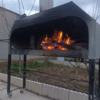 کباب پز یا باربیکیو