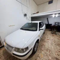 سمند اف ۷ دوگانه شرکتی ۹۵