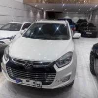 جک s5مدل ۱۴۰۱ نیوفیس