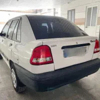 پراید ۱۴۱ مدل ۸۹