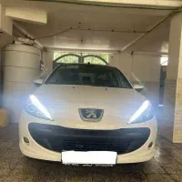 207 tu3  مدل 1405|خودرو سواری و وانت|گرگان, |دیوار