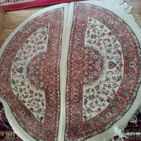 پادری فرش نیم دایره