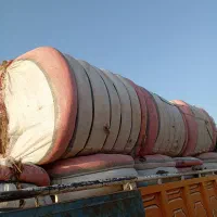 پشم گوسفندی|رختخواب، بالش، پتو|قم, قلعه صدری|دیوار