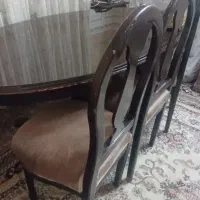 میز|میز و صندلی غذاخوری|شاندیز, |دیوار