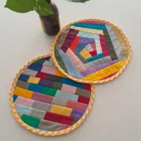 زیربشقابی،دم کنی،زیرقابلمه|صنایع دستی و سایر لوازم تزئینی|شاهین‌شهر, شهرک گلدیس|دیوار