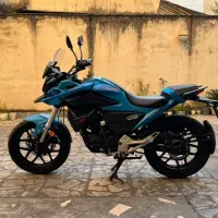 موتور سیکلت ادونچر kpt کی پی تی ۲۰۰ سی سی