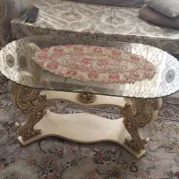 جلو مبلی با دوتا عسلی