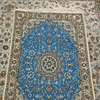 فرش دستبافت نایینی