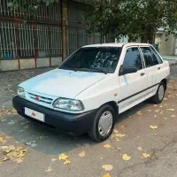 پراید مدل۹۲