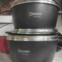 وسایلها خیلی تمیز هستن ضمانتی