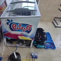 تعمیرات انواع یخچال و فریزر (در محل)|خدمات پیشه و مهارت|ساری, |دیوار