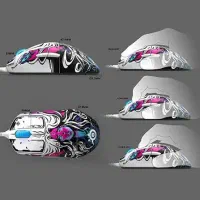 موس گیمینگ steelseries neo noir Limited edition|قطعات و لوازم جانبی رایانه|مشهد, راهنمایی|دیوار