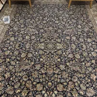 فرش ۹ متری نگین مشهد گل و مرغ