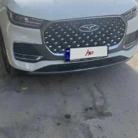 تیگو۸ پرومکس ie رنگ سفید مدل ۱۴۰۳|خودرو سواری و وانت|اصفهان, شفق|دیوار